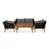 Bộ Sofa Dây Rope Mieres