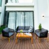 Bộ Sofa Dây Rope Mieres