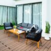 Bộ Sofa Dây Rope Mieres