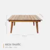 Bộ Sofa Dây Rope Luarca Made4Home