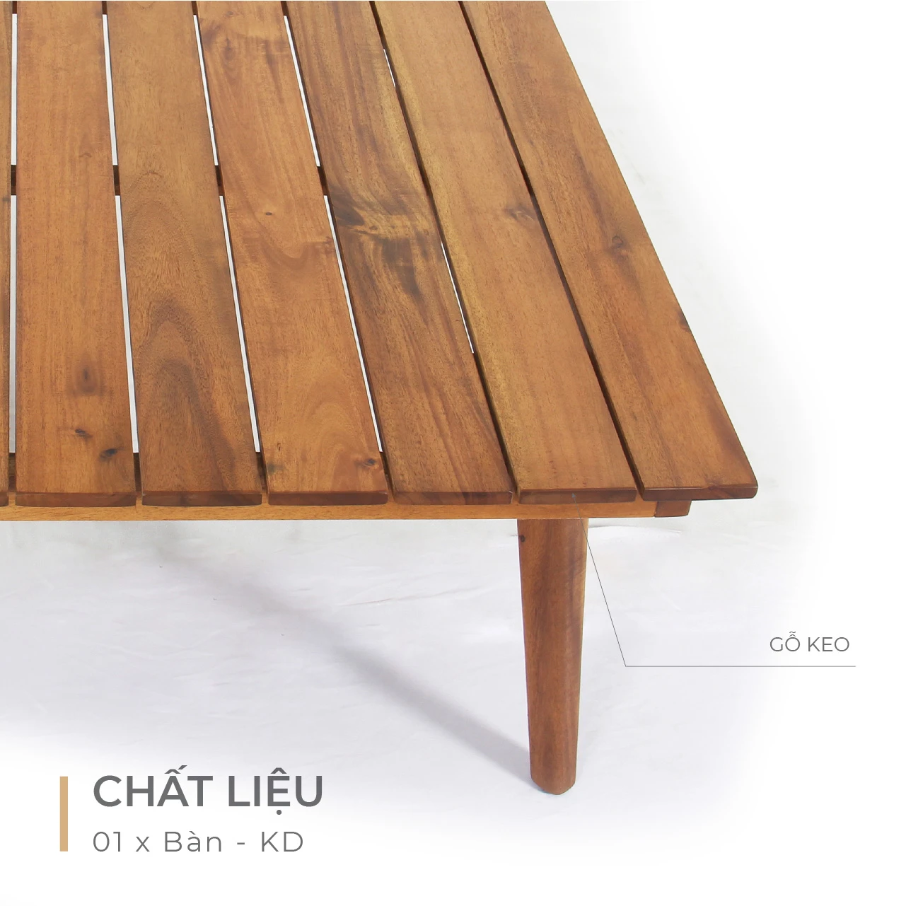 Bộ Sofa Dây Rope Luarca Made4Home