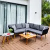 Bộ Sofa Dây Rope Luarca Made4Home