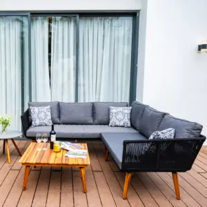 Home 106 Bộ Sofa Dây Rope Luarca Made4Home