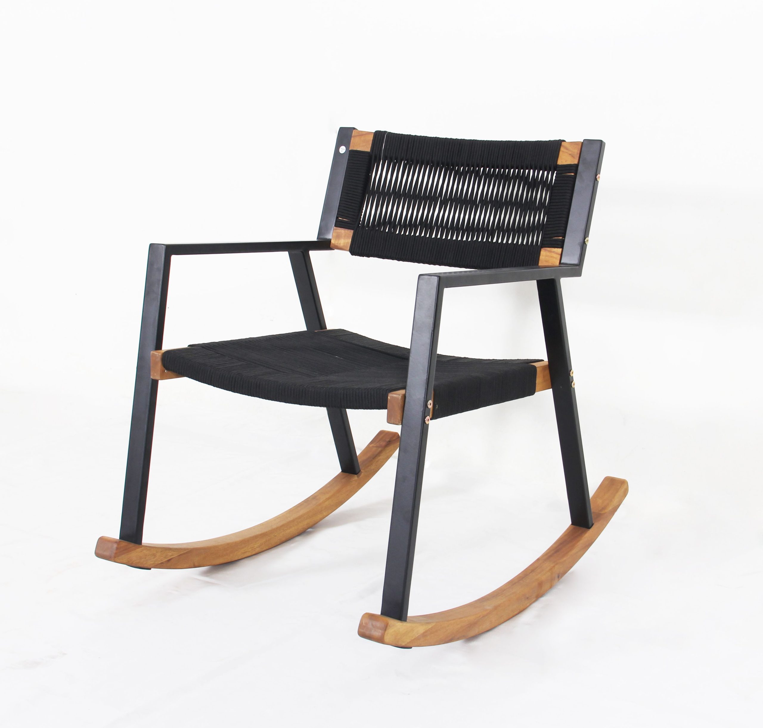 Bộ Bàn Ghế ngoài trời Bập Bênh Dây Rope Cabra Made4Home 4 Bộ Bàn Ghế ngoài trời Bập Bênh Dây Rope Cabra Made4Home - Ảnh 4