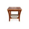 Bộ Bàn Ghế Bập Bênh Dây Rope Arched