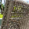 Bộ Bàn Ghế Bập Bênh Dây Rope Arched