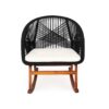 Bộ Bàn Ghế Dây Rope Lucerne