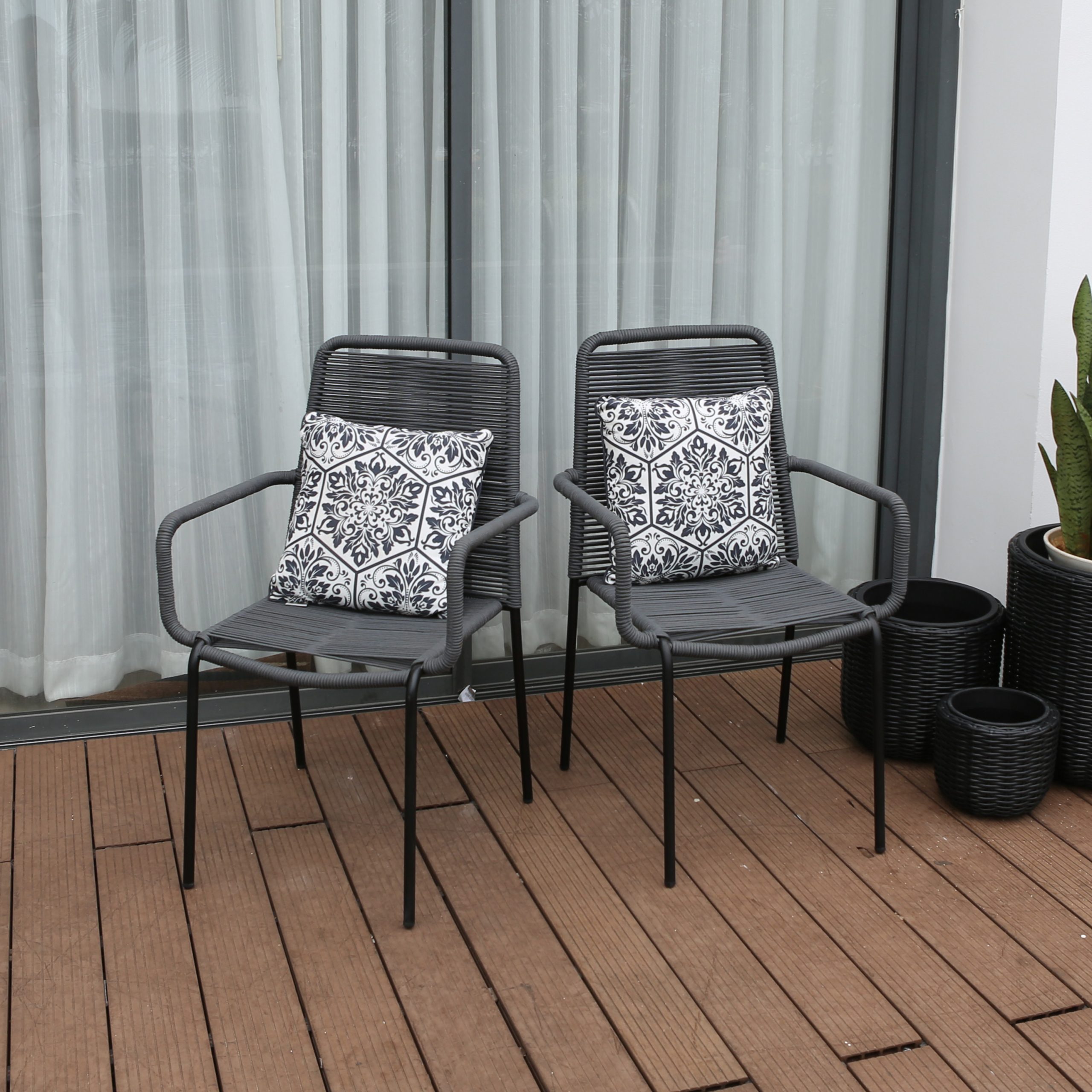 Ghế Đơn Dây Rope Palaio 5 Ghế Đơn Dây Rope Palaio - Ảnh 5
