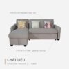 Bộ Sofa góc Norelli 2