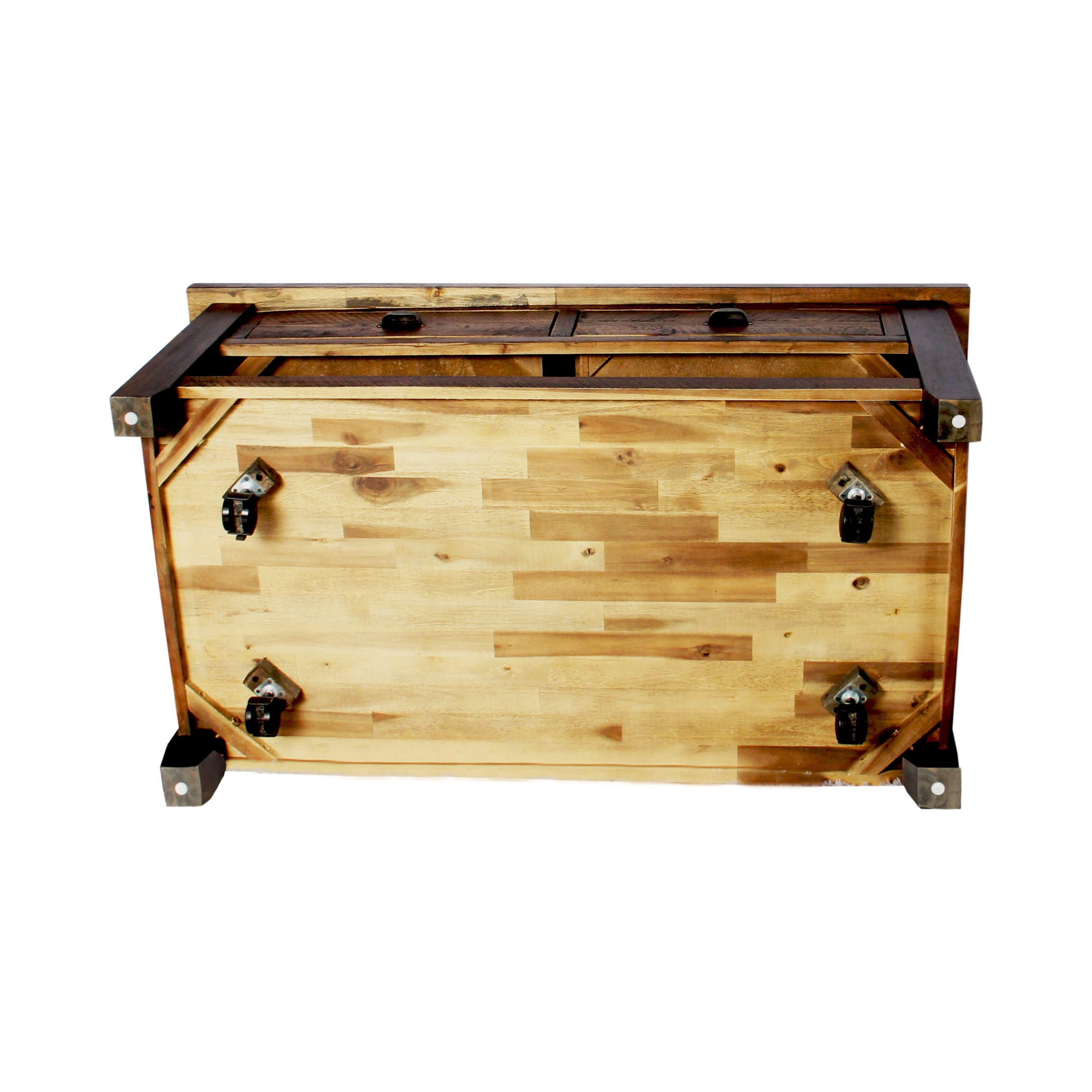 Bàn Gỗ Viena - Nâu 5 Bàn Gỗ Viena - Nâu - Ảnh 5