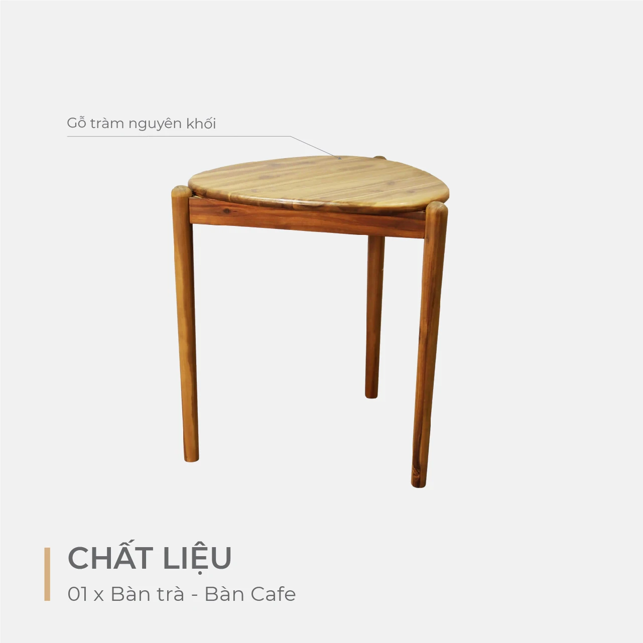 Bàn Trà - Bàn Cà Phê - Set of 2 17 Bàn Trà - Bàn Cà Phê - Set of 2