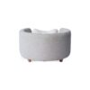 Sofa Otis Round Sofa Pet - Cream