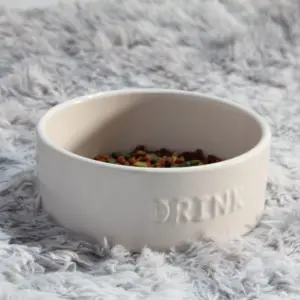 Chén Ăn Thú Cưng Husky - Drink