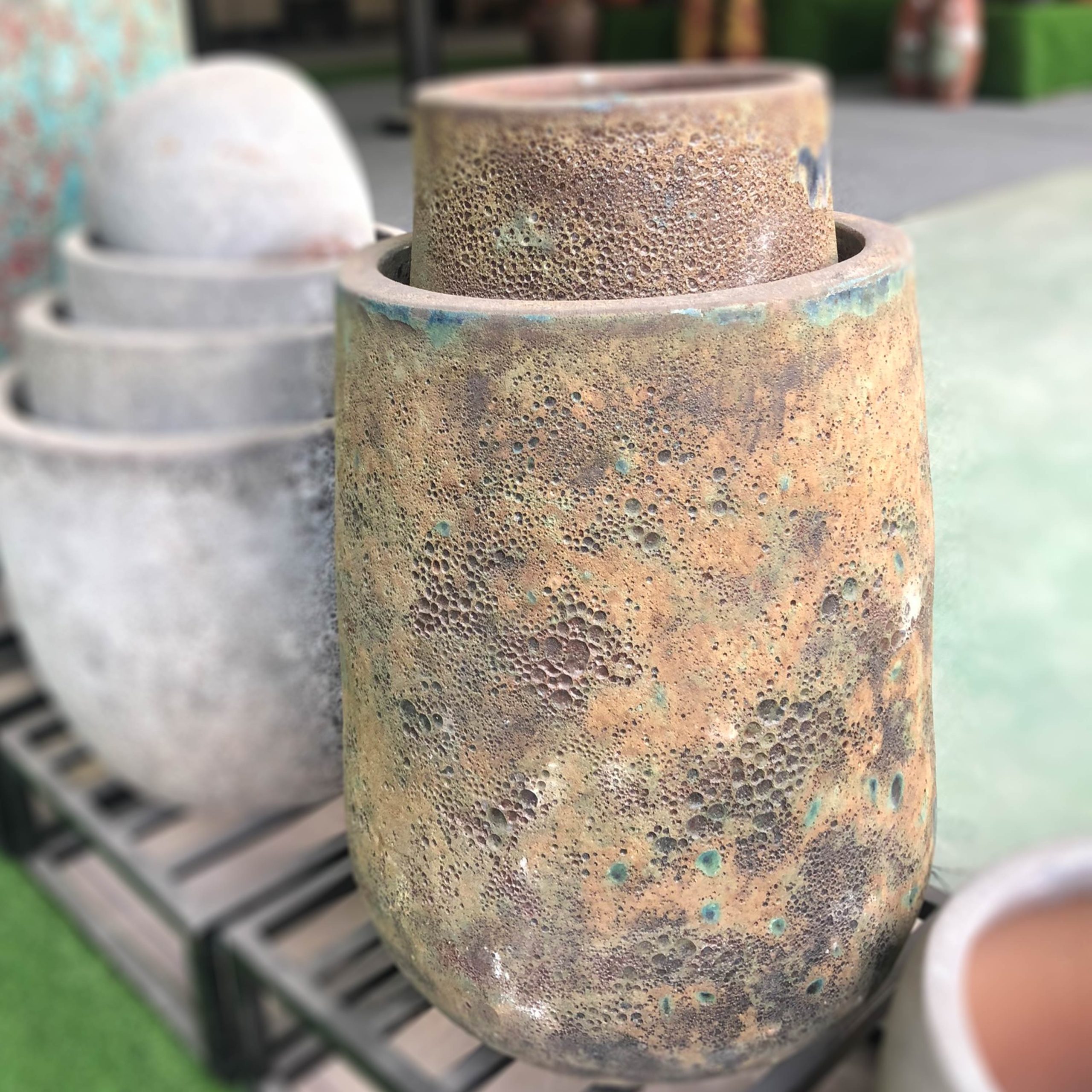 Chậu ATlantic Magnus 3 Chậu ATlantic Magnus