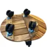Đế Lót Chậu Cây Có Bánh Xe