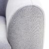 Sofa Agnes 1m4 – Ghế Sofa Nhỏ Gọn, Nệm Êm, Khung Gỗ Tự Nhiên