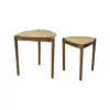 Bàn Trà - Bàn Cà Phê - Set of 2 9 Bàn Trà - Bàn Cà Phê - Set of 2