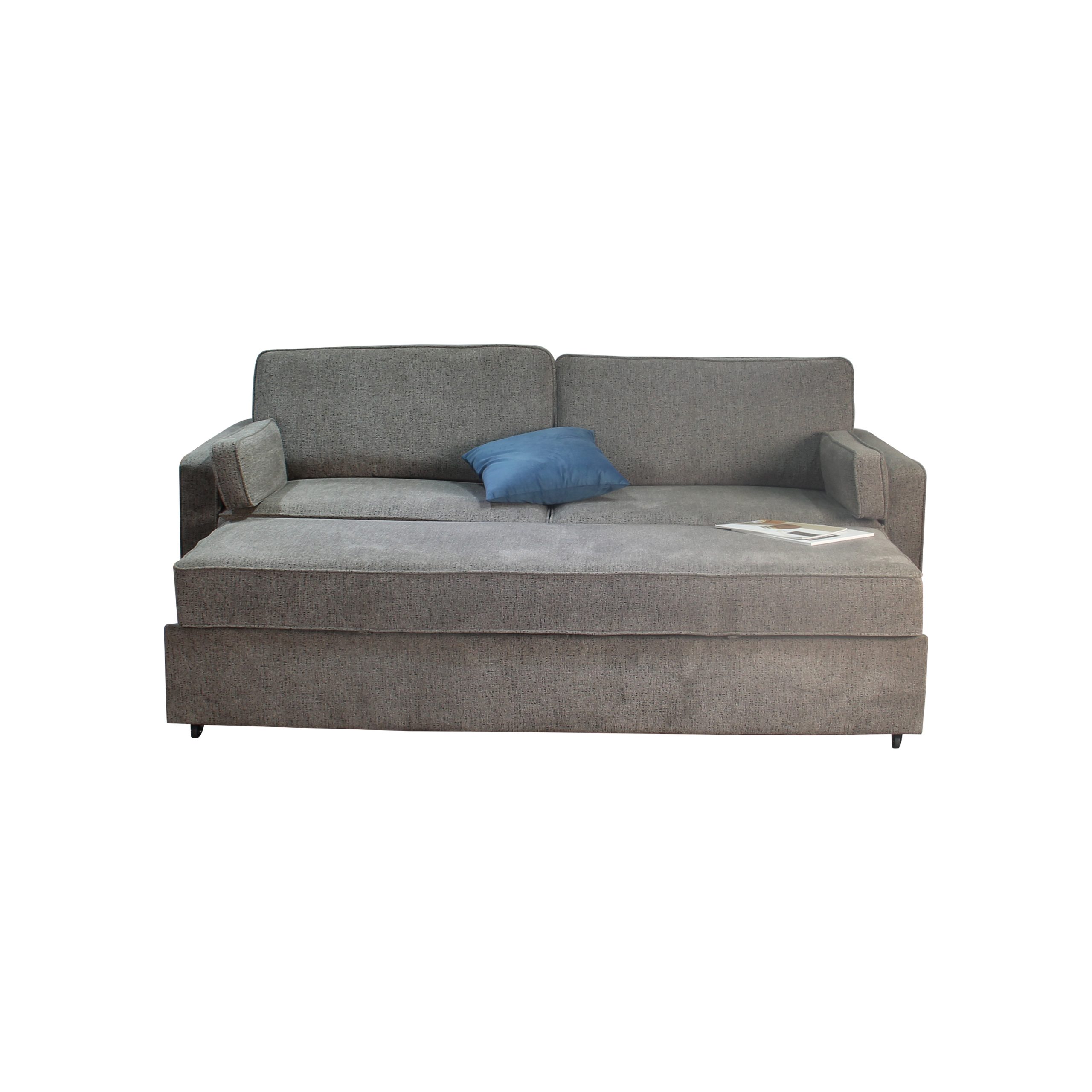 Bộ Sofa Emeril - Grey (Ghế 2) 16 Bộ Sofa Emeril - Grey (Ghế 2)