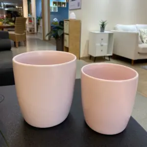 Chậu Gốm Mini Minard