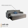 Bộ Sofa Emeril - Grey (Ghế 2) 13 Bộ Sofa Emeril - Grey (Ghế 2)