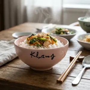 Chén Sứ Cao Cấp Khắc Tên
