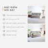 Bộ Sofa Emeril - Grey (Ghế 2) 12 Bộ Sofa Emeril - Grey (Ghế 2)
