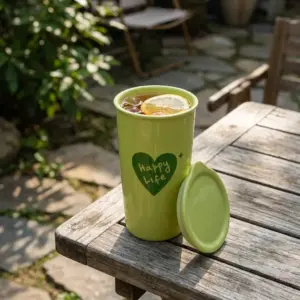 Ly Sứ Happy Life 450ml
