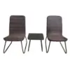 Bộ Bàn Ghế Mây Nhựa Stickel 3 Bộ Bàn Ghế Mây Nhựa Stickel