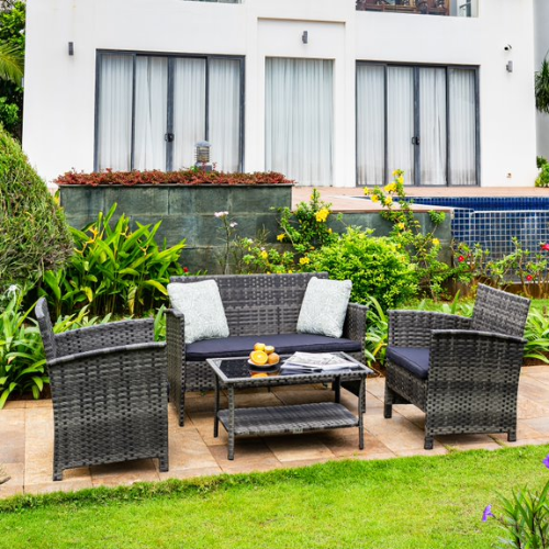 Thiết Kế Không Gian Sống Với Sofa Ngoài Trời 11 Thiết Kế Và Sáng Tạo Không Gian Sống Với Sofa Ngoài Trời
