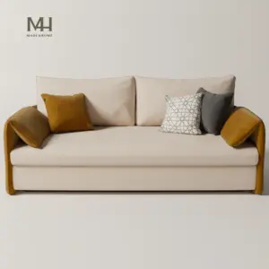 Ghế Sofa Giường Clara – Sofa 2 Trong 1 Nhỏ Gọn Đa Năng 25 Ghế Sofa Giường Clara – Sofa 2 Trong 1 Nhỏ Gọn Đa Năng