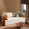 Ghế Sofa Giường Clara – Sofa 2 Trong 1 Nhỏ Gọn Đa Năng 14 Ghế Sofa Giường Clara – Sofa 2 Trong 1 Nhỏ Gọn Đa Năng