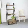 Giá sách 4 tầng gỗ keo 11 Giá sách 4 tầng gỗ keo