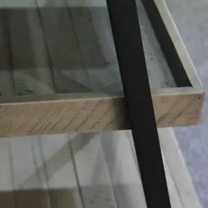 Giá sách 4 tầng gỗ keo 12 Giá sách 4 tầng gỗ keo