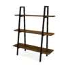 Giá sách gỗ nguyên khối Vejle Etagere