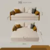 Ghế Sofa Giường Clara – Sofa 2 Trong 1 Nhỏ Gọn Đa Năng 15 Ghế Sofa Giường Clara – Sofa 2 Trong 1 Nhỏ Gọn Đa Năng