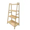 Kệ gỗ chữ A 4 tầng gỗ thông