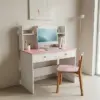 Bộ Bàn Ghế Học Sinh Gỗ MDF Cao Cấp – Thiết Kế Thông Minh, Đáng Yêu Cho Bé