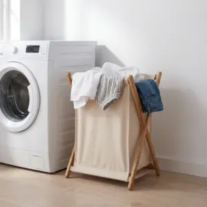 Home 33 Giỏ đựng quần áo đa năng Alula - Chữ X