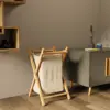 Giỏ đựng quần áo đa năng Alula - Chữ X