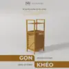 Kệ đựng quần áo đa năng Comfy 12 Kệ đựng quần áo đa năng Comfy