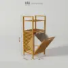 Kệ đựng quần áo đa năng Comfy 21 Kệ đựng quần áo đa năng Comfy