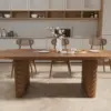 Bộ bàn ăn 6 ghế Kloye - Made4Home
