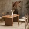 Bộ bàn ăn 6 ghế Kloye - Made4Home