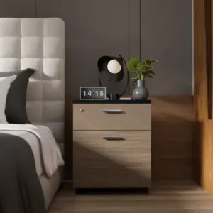 Kệ (Tab) đầu giường 02 ngăn M4H