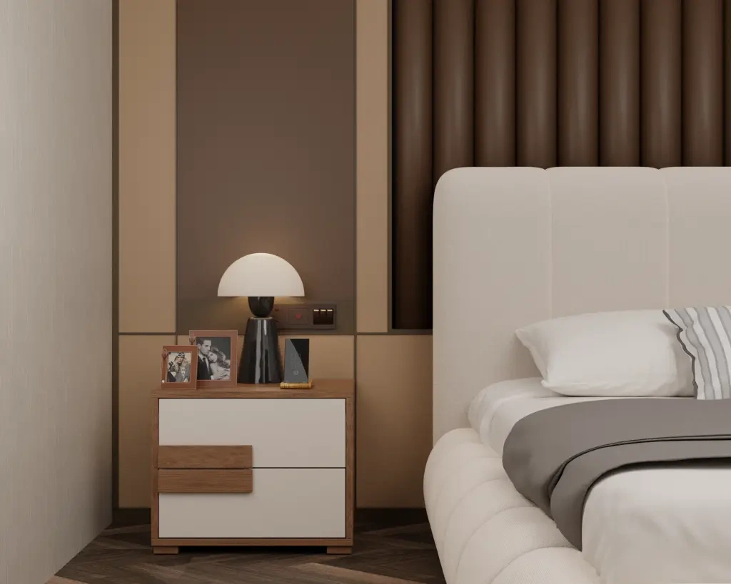Kệ (tab) đầu giường cao cấp M4H 1 Kệ (tab) đầu giường cao cấp M4H
