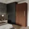 Tủ quần áo Velora MDF chống ẩm, màu sắc hiện đại