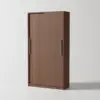 Tủ quần áo Velora MDF chống ẩm, màu sắc hiện đại