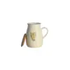 Ly cốc sứ Simple Cat 7 Ly cốc sứ Simple Cat