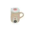 Ly Cốc Sứ Manasi - Hồng 6 Ly Cốc Sứ Manasi - Hồng