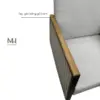 Bộ bàn ghế ngoài trời mây nhựa Made4Home